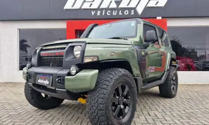 Troller t4 xlt 3.2 2017