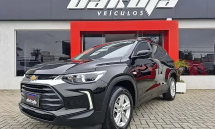 Chevrolet tracker t a lt 2022