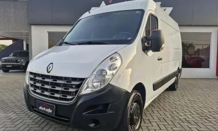 Renault master fur l2h2 2019