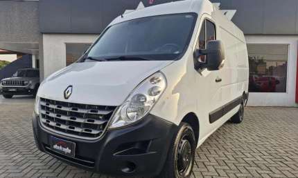 Renault master fur l2h2 2019