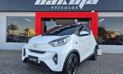 Caoa chery icar eq1 tec 2022