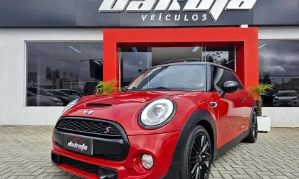 Mini cooper s 2015