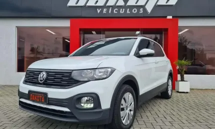Volkswagen t cross sense tsi ad 2021