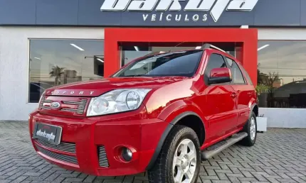 Ford ecosport xlt2.0flex 2012