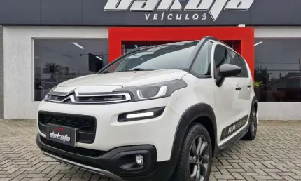Citroen aircross a feel 2017