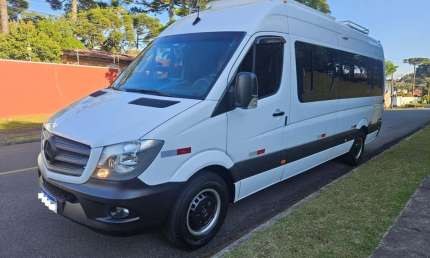 Mercedes-benz 415 marimar p 2019