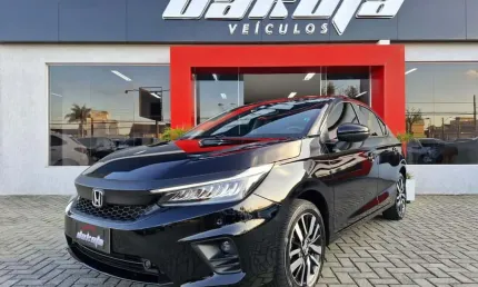 Honda city hatch touring 2024