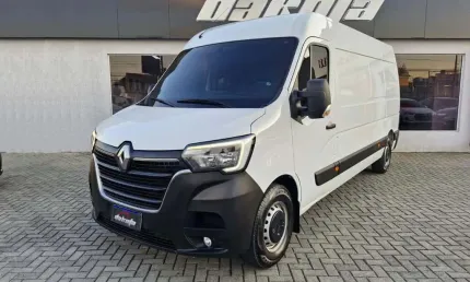 Renault master furgao londa alta l3h2 2024