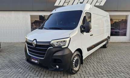 Renault master furgao londa alta l3h2 2024