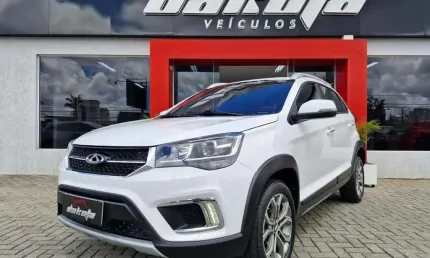 Caoa chery tiggo2 1.5 at look 2020