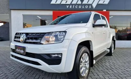 Volkswagen amarok cd 4x4 trend 2018