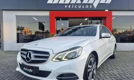 Mercedes-benz e250blueef 2016