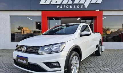 Volkswagen saveiro cs tl mpi 2023