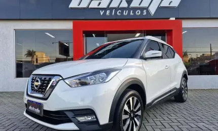 Nissan kicks sv cvt 2018