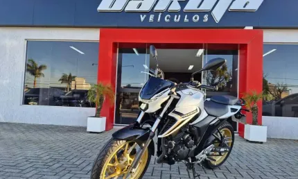 Yamaha fz25 fazer 2025