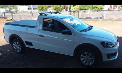 Volkswagen saveiro saveiro trendline 1.6 cs t.flex 8v