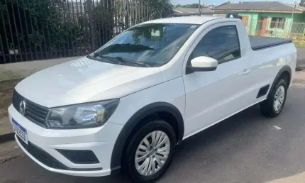 Volkswagen saveiro 1.6 msi trendline cs 8v flex 2p manual