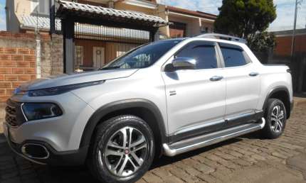 Fiat toro 2.0 16v turbo diesel freedom 4wd at9