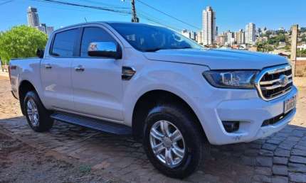 Ford ranger 3.2 xlt 4x4 cd 20v diesel 4p automático