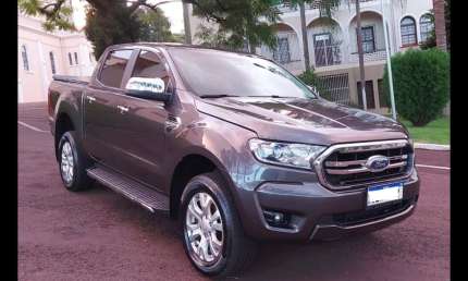 Ford ranger 3.2 xlt 4x4 cd 20v diesel 4p automático