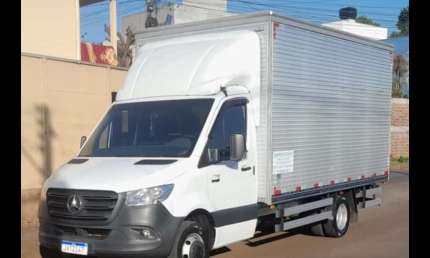 Mercedes-benz sprinter 2.2 cdi diesel chassis 516 extra longo manual