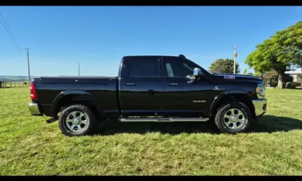 Ram 2500 6.7 i6 turbo diesel laramie cd 4x4 automático
