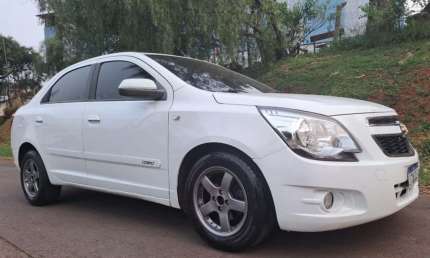 Chevrolet cobalt 1.4 sfi ltz 8v flex 4p manual