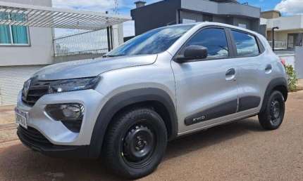Renault kwid 1.0 12v sce flex zen manual