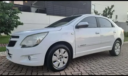 Chevrolet cobalt 1.4 sfi lt 8v flex 4p manual
