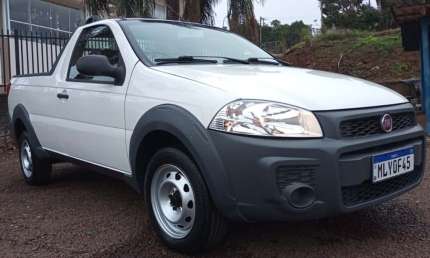 Fiat strada 1.4 mpi working cs 8v flex 2p manual