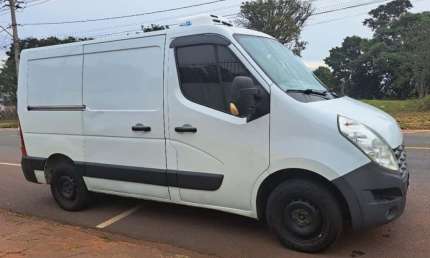 Renault master 2.3 dci diesel grand furgão l2h2 3p manual