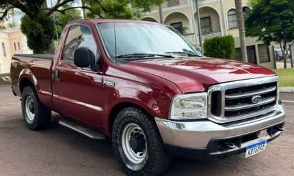 Ford f-250 3.9 xl 4x2 cs diesel 2p manual