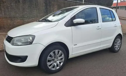 Volkswagen fox 1.0 mi 8v flex 4p manual