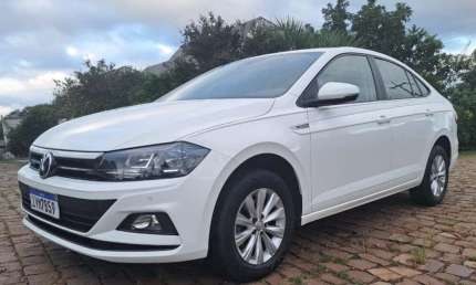 Volkswagen virtus 1.0 200 tsi comfortline automático