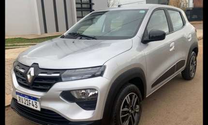 Renault kwid 1.0 12v sce flex intense manual