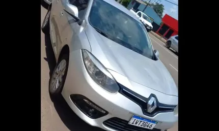 Renault fluence 2.0 dynamique 16v flex 4p automático