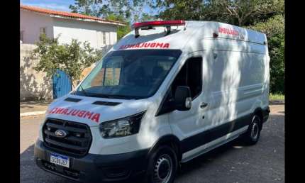 Ford transit 2.0 ecoblue diesel minibus vidrada l3h2 automático