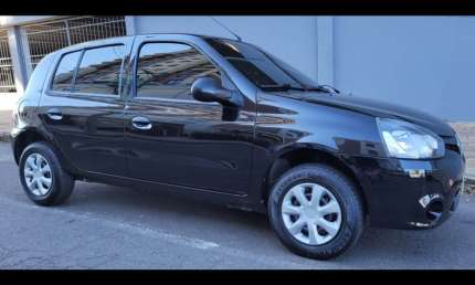 Renault clio 1.0 expression 16v flex 4p manual