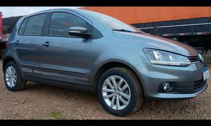 Volkswagen fox 1.6 msi total flex connect 4p i-motion