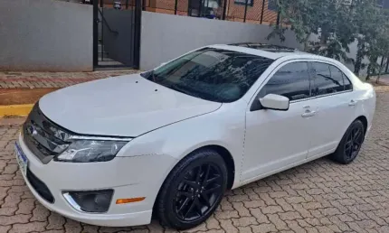 Ford fusion 2.5 sel 16v gasolina 4p automático