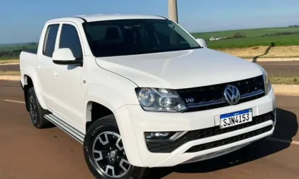 Volkswagen amarok 3.0 v6 tdi diesel comfortline cd 4motion automático