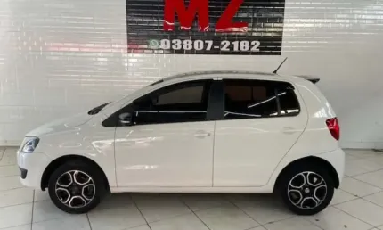 Volkswagen fox 1.6 mi seleção 8v flex 4p manual