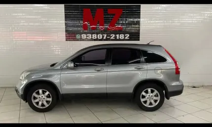 Honda crv 2.0 lx 4x2 16v gasolina 4p automático
