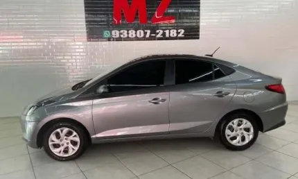 Hyundai hb20s 1.6 16v flex vision automático