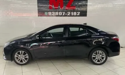 Toyota corolla 2.0 xei 16v flex 4p automático