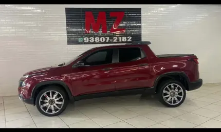 Fiat toro 1.8 16v evo flex freedom at6