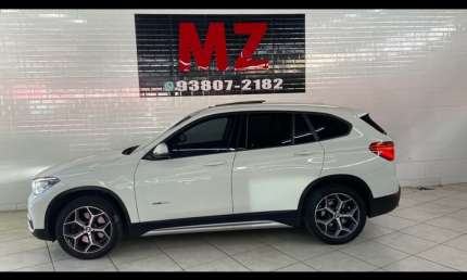 Bmw x1 2.0 16v turbo activeflex sdrive20i 4p automático