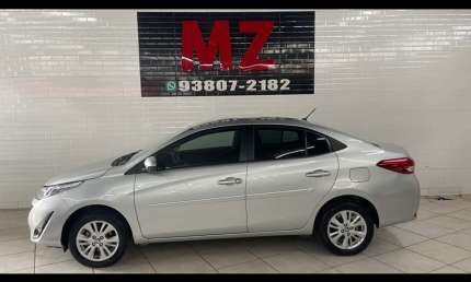 Toyota yaris 1.5 16v flex sedan xl plus tech multidrive