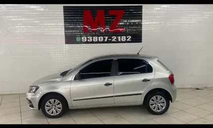 Volkswagen gol 1.6 msi totalflex trendline 4p manual