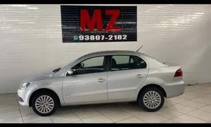 Volkswagen voyage 1.6 mi city 8v flex 4p manual